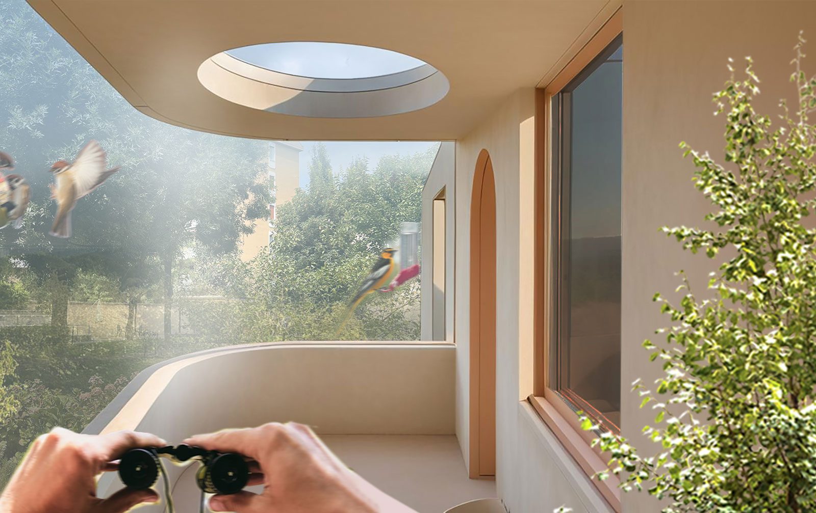 MerleZadeh_AmaraHaynes_ROOMWITHAVIEW MerleZadeh_AmaraHaynes_ROOMWITHAVIEW